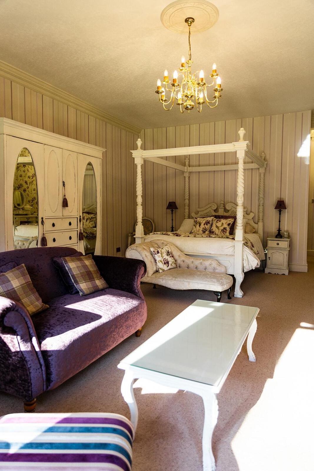 Kateshill House Bed & Breakfast Bewdley Exterior photo